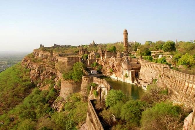 Kumbhalgarh - Udaipur Departure 